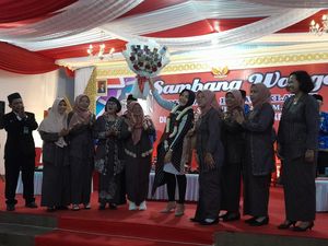 Sambang Warga Desa Pluneng, Dekatkan Layanan Pemkab ke Masyarakat