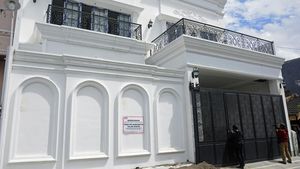 Penampakan Rumah Mewah SYL di Makassar yang Disita KPK