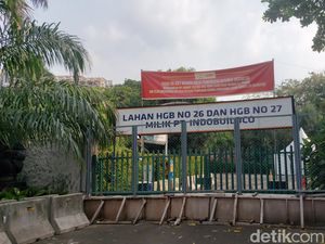Pesan Prabowo ke Nusron, Negara Harus Menang di Kasus Lahan Hotel Sultan