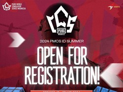 Pendaftaran 2024 PMCS ID Summer Dibuka, Bisa Jadi Pro Player PUBG Mobile