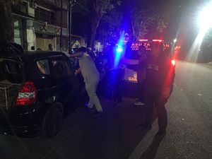 Pria Tabanan Ditemukan Meninggal di Mobil, Mulut Berbusa-Hidung Berdarah Pria Tabanan Ditemukan Meninggal di Mobil, Mulut Berbusa-Hidung Berdarah