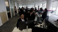 Perluas Kantor Pusat Guna Menggenjot Pasar di Indonesia