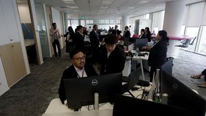 Perluas Kantor Pusat Guna Menggenjot Pasar di Indonesia
