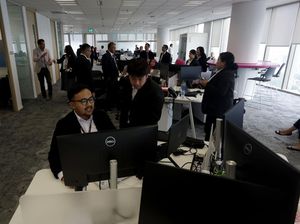 Perluas Kantor Pusat Guna Menggenjot Pasar di Indonesia