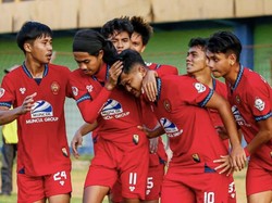 Persiba Bantul Tak Gentar Lawan Tim Kuat di 16 Besar Liga 3 Nasional