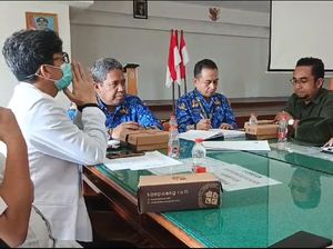 Hasil Pertemuan Subandi-RSUD Bangil Soal Buah Zakar Hilang Usai Operasi Prostat Hasil Pertemuan Subandi-RSUD Bangil Soal Buah Zakar Hilang Usai Operasi Prostat