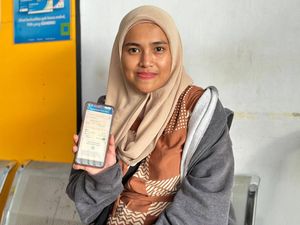 Peserta JKN Ini Sebut Fitur Antrean Online Bikin Berobat Makin Sat-set