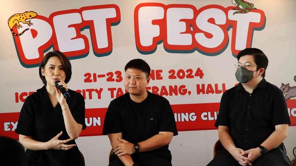 Pet Fest Siap Digelar di ICE BSD
