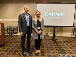 Doyan Banget Tidur? Sama, Bos Garmin Juga