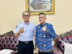 Pj Bupati Bone Siap Sinergi dengan Pj Gubernur Sulsel Zudan Tekan Inflasi