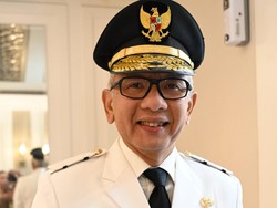 Rudy Salahuddin Dilantik Mendagri Tito Jadi Pj Gubernur Gorontalo