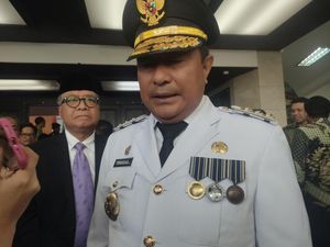 Jadi Pj Gubernur Sulbar, Bahtiar: Ini Kampung Saya, Saudara Banyak di Sana Jadi Pj Gubernur Sulbar, Bahtiar: Ini Kampung Saya, Saudara Banyak di Sana