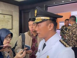 Dilantik Jadi Pj Gubernur Sulsel, Prof Zudan Fokus Pelayanan Publik-Pilkada