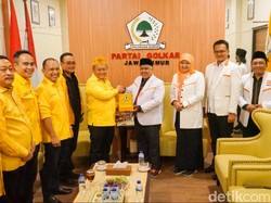 Digoda Golkar Usung Khofifah di Pilgub Jatim 2024, Begini Reaksi PKS