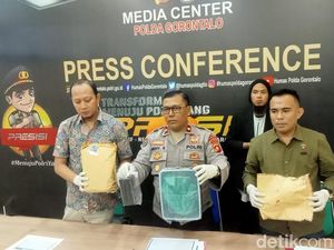 Polisi Tangkap Pria Bawa 1,5 Kg Ganja, Ngaku Dibeli Seharga Rp 500 Ribu