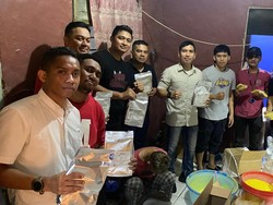 Pabrik Narkoba Bogor Kamuflase Jadi Bengkel yang Dibikin Kedap Suara