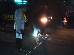 Kecelakaan Maut di Jalan Singaraja-Gilimanuk, 1 Tewas Terlindas Bus