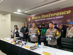 2 Penyuplai Ganja ke Epy Kusnandar dan Yogi Gamblez Diburu Polisi