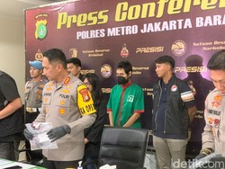 Ditangkap Bareng Epy, Yogi Gamblez Simpan Ganja dalam Botol Mayones di Kulkas