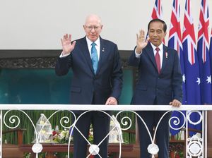 Jokowi Terima Gubernur Jenderal Australia di Bogor, Ini yang Dibahas Jokowi Terima Gubernur Jenderal Australia di Bogor, Ini yang Dibahas