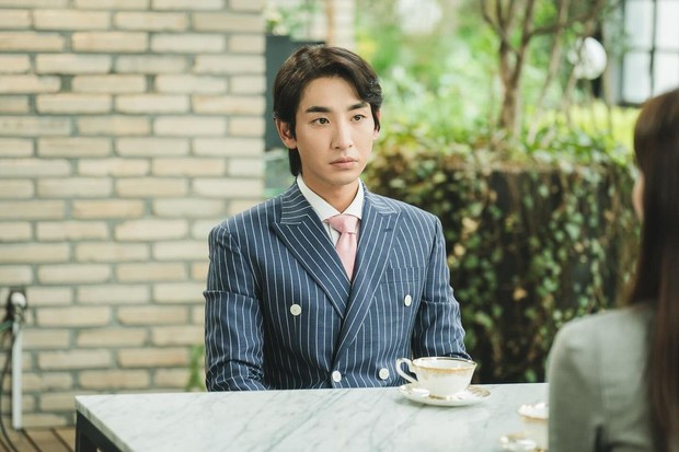 Potret karakter Im Geum dalam drama 'Lovely Runner'/ Foto: instagram.com/zifffo Potret karakter Im Geum dalam drama 'Lovely Runner'