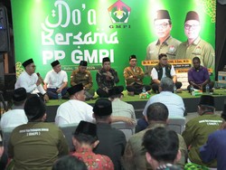 Kader Muda Gelar Doa Bersama agar PPP Lolos Gugatan di MK