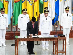 Mendagri ke 5 Pj Gubernur Baru: Saya Doakan Jadi Pimpinan Masa Mendatang