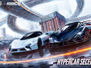 Ada Hypercar Asal Amerika di PUBG Mobile Ada Hypercar Asal Amerika di PUBG Mobile