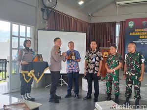 Cegah Gesekan TNI-Polri di Aceh, Propam-PM Bahas Langkah Antisipasi