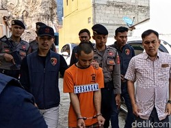 Jejak Kasus Adi Habisi Ceceu Saat Hendak Disodomi