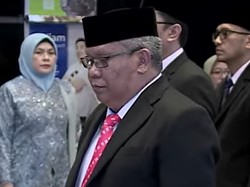 Profil Prof Karta Jayadi, Rektor UNM Baru Periode 2024-2028