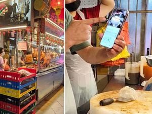 Gegara Pesanan Babi, Pemilik Kedai dan Pelanggan Ribut Hingga Gaduh Gegara Pesanan Babi, Pemilik Kedai dan Pelanggan Ribut Hingga Gaduh