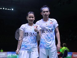 Jadwal Malaysia Masters 2024: Rinov/Pitha di Semifinal