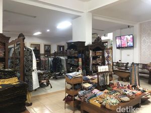 Wisata Tak Biasa di Bandung, Bisa Sambil Belajar Membatik