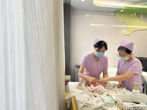 Mengintip Kondisi RS Ibu dan Anak di China Pasca Pandemi COVID-19