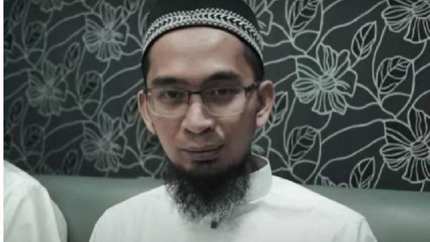 Rumah Ustaz Adi Hidayat
