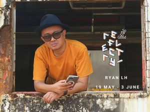 Fotografer Ryan LH Temukan Makna Hidup dari Karat