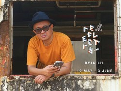 Fotografer Ryan LH Temukan Makna Hidup dari Karat
