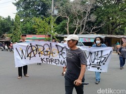 Respons Pj Walkot Jogja Usai Warga Pengok Geruduk DLH gegara Sampah