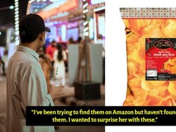 So Sweet! Pria InI Rela Cari Keripik Kentang Langka Demi Gebetannya