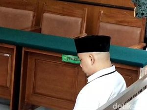 Tambahan Hukuman Bagi Kades di Cianjur Pembakar Mobil Caleg Tambahan Hukuman Bagi Kades di Cianjur Pembakar Mobil Caleg