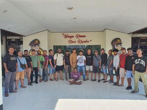 5 Hal Tentang Nenek 69 Tahun Tewas Diperkosa 5 Pria di Kamar Kos Sorong 5 Hal Tentang Nenek 69 Tahun Tewas Diperkosa 5 Pria di Kamar Kos Sorong