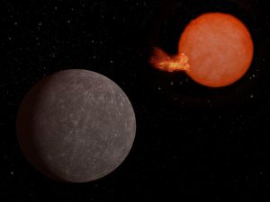 Astronom Temukan Speculoos-3b, Eksoplanet Baru yang Seukuran Bumi Astronom Temukan Speculoos-3b, Eksoplanet Baru yang Seukuran Bumi
