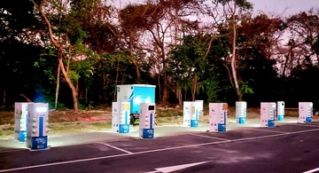 Dukung KTT WWF Ke-10 di Bali, PLN Siapkan 52 Charging Station