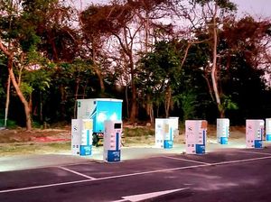 Dukung KTT WWF Ke-10 di Bali, PLN Siapkan 52 Charging Station