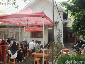 5 Tempat Sarapan Viral dan Kekinian di Bandung, Cobain Yuk! 5 Tempat Sarapan Viral dan Kekinian di Bandung, Cobain Yuk!