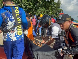 2 Nelayan Morowali Korban Perahu Terbalik Ditemukan Tewas, 1 Masih Dicari