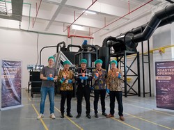 TOMORO COFFEE Dirikan Coffee Roastery, Produksi 2.400 Ton Kopi per Tahun