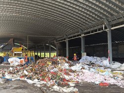 TPPAS Nambo Bogor Diuji Coba, Ditargetkan Olah 2.300 Ton Sampah Per-hari