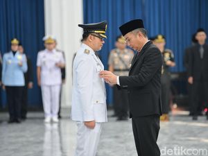 Jabat Pj Bupati Cirebon, Wahyu Janji Tetap Kawal PPBD